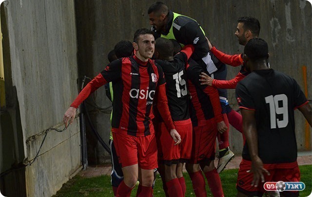 שחקני חדרה (אבי רביבו)